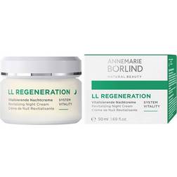 Annemarie Börlind LL Regeneration Revitalizing Night Cream 50ml