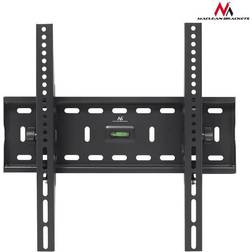 Maclean MC-778 Supporto TV 139.7 cm Nero