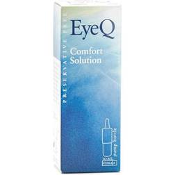 CooperVision EyeQ Comfort Solution Pump Bottle 10ml