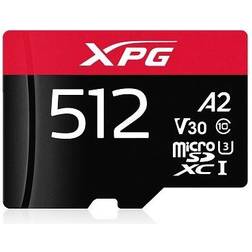 Adata XPG 512 Go microSDXC, Carte mémoire