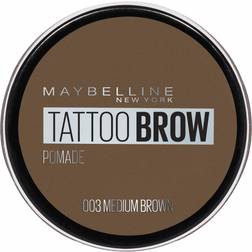 Maybelline Tattoo Brow Lasting Color Pomade 03 Medium Brown