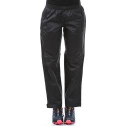 Helly Hansen Pantalon De Randonnée En Shell Femme Noir - Sort