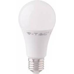 V-TAC Ampoule led E27 A80 18W Samsung Chip pro VT-298 fs 200 Blanc chaud 3000K