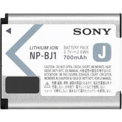 Sony NP-BJ1 Ión de litio 700 mAh