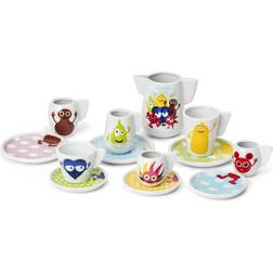 Babblarna China Toy Set