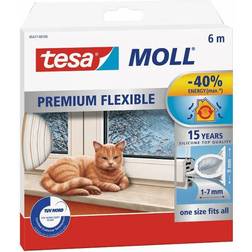 TESA Tesamoll Premium Flexible White