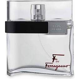 Ferragamo F by Ferragamo Black Pour Homme EdT 100ml