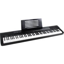 Bryce Music Keyboard 88 keys (Black)