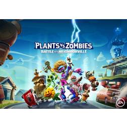 Plants VS Zombies Battle For Neighborville (DVD) - EA Origin Download Code