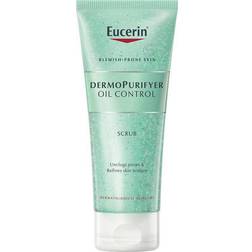 Eucerin DermoPurifyer Oil Control Scrub 100ml