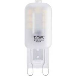 V-TAC VT-203 3000K LED Lamps 2.5W G9