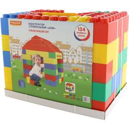 Polesie House Builder Set