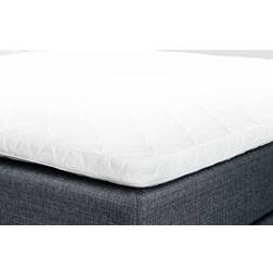 Jensen Softline I Bäddmadrass 210x210cm