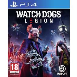 Watch Dogs: Legion (PS4)