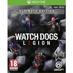 Watch Dogs: Legion - Ultimate Edition (XOne)