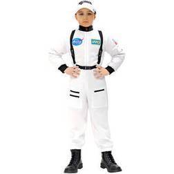 Widmann Astronaut Børnekostume