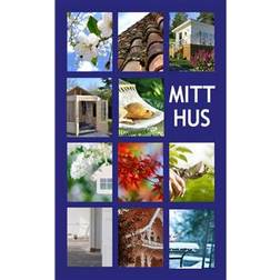 Mitt hus - allt om DITT hus på ett och samma ställe (Spiral)