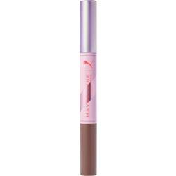 Maybelline Puma X Matte + Metallic Eyeshadow Duo Stick Warrior Flow