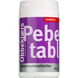 Obbekjaers Peppermint 185 stk