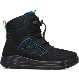 ecco Urban Snowboarder Black/Poseidon Unisex Schwarz