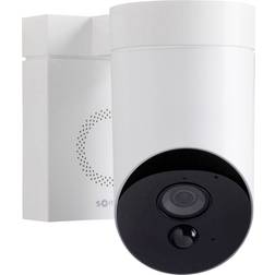 Somfy Caméra de surveillance 1080p 110 dB