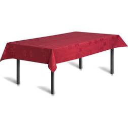 Juna Rosendahl Natale Red Bordsduk Röd (370x150cm)