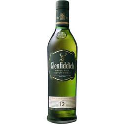 Glenfiddich 12 YO Scotch 70cl 40% 70 cl