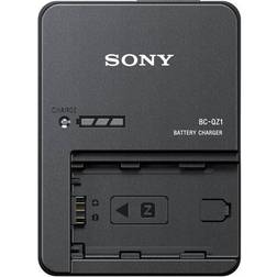 Sony BCQZ1 Cargador para Batería NP-FZ100, Negro