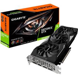 Gigabyte GeForce GTX 1660 Super Gaming OC HDMI 3xDP 6GB
