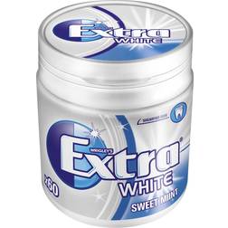 Wrigley's Extra White Sweet Mint 84g 60st