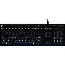 Logitech G610 Orion Brown (English)