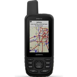 Garmin GPSMap 66st