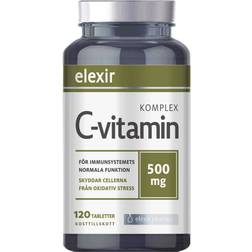 Elexir Pharma C Vitamin Komplex