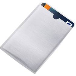 Anti-skimming RFID Protection Card - Silver