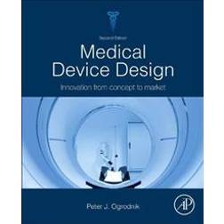Medical Device Design (Häftad, 2019)