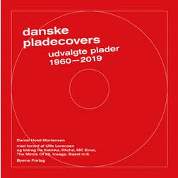Danske pladecovers: udvalgte plader 1960-2019 (Indbundet, 2019)