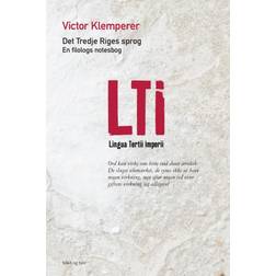 LTI Det Tredje Riges Sprog: En filologs notesbog (Hæftet, 2019)
