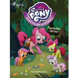 My Little Pony - Ponyvillen Mysteerit - Puusuden tarina (E-bok, 2019)