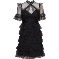 By Malina Liona Dress - Black