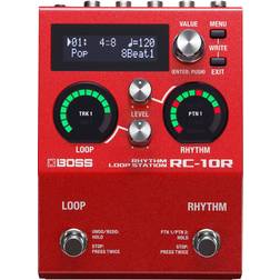 BOSS RC-10R Rhythm Loopstation