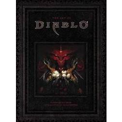 The Art of Diablo (Inbunden, 2019)