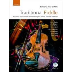 Traditional Fiddle + CD (Other, 2015) (Audiobook, CD, 2015)