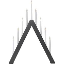 Star Trading Jazz Adventsljusstake 36.5cm