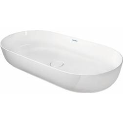 Duravit Luv Aufsatzbecken 80 x 40 cm
