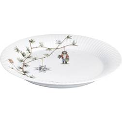 Kähler Hammershøi Christmas Flat tallrik 27cm