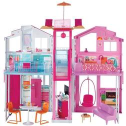 Barbie Supercasa -cr16