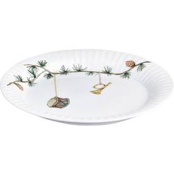 Kähler Hammershøi Christmas Plato de Postre 19cm