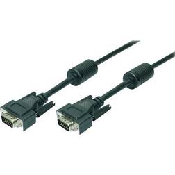LogiLink VGA - VGA 5m