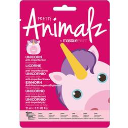 Masque Bar Pretty Animalz Sheet Mask Unicorn 21ml