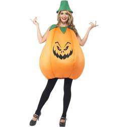 Smiffys Pumpkin Costume Orange